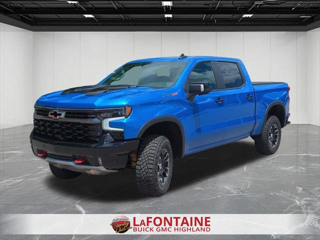 2025 Chevrolet Silverado 1500 4WD Crew Cab Short Bed ZR2 for sale in Highland, MI