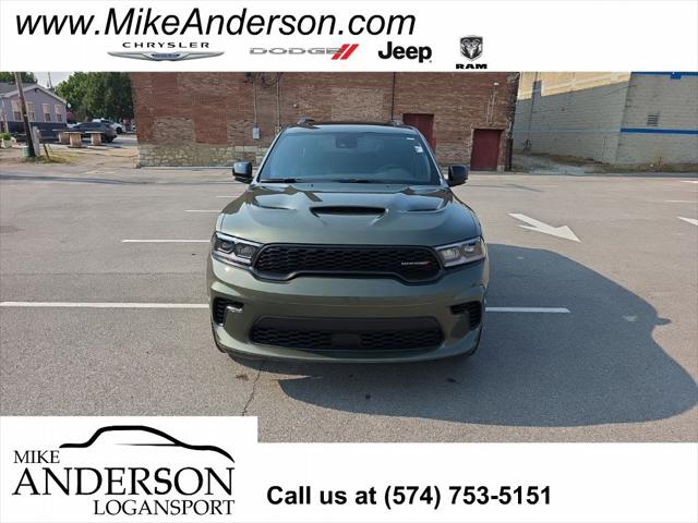 2026 Dodge Durango DURANGO GT PLUS AWD