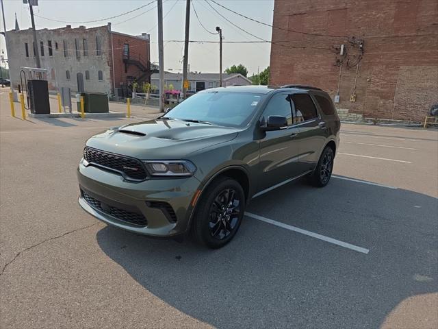 2026 Dodge Durango DURANGO GT PLUS AWD