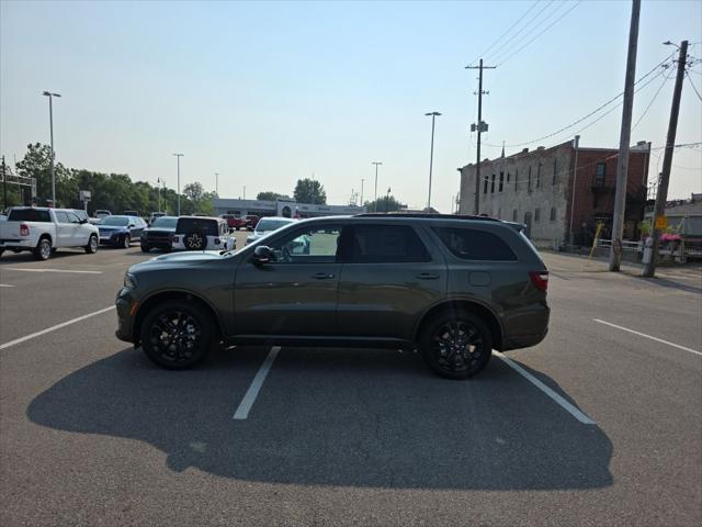 2026 Dodge Durango DURANGO GT PLUS AWD