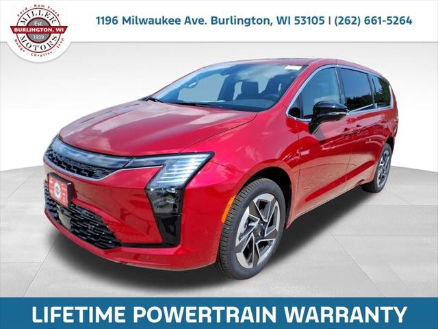 2027 Chrysler Pacifica Limited for sale in Burlington, WI