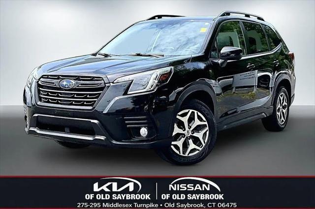 2023 Subaru Forester Premium for sale in Old Saybrook, CT