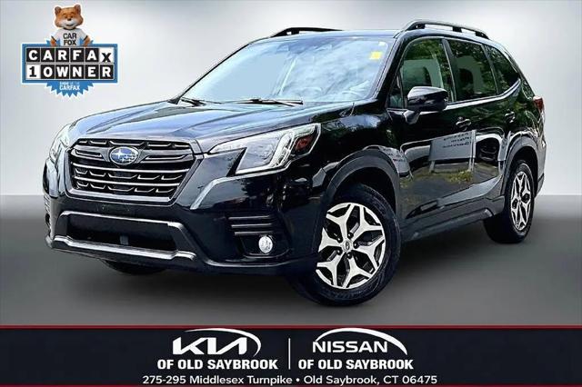 2023 Subaru Forester Premium for sale in Old Saybrook, CT