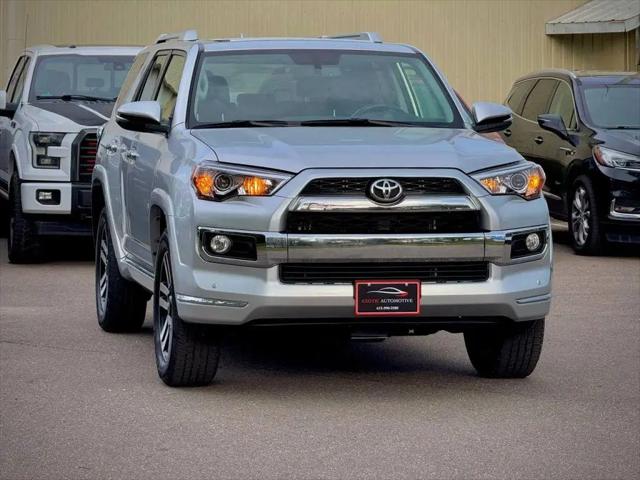 2018 Toyota 4Runner Limited for sale in Ham Lake, MN