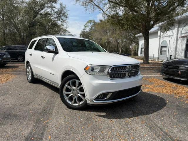 2018 Dodge Durango Citadel RWD for sale in Orange City, FL