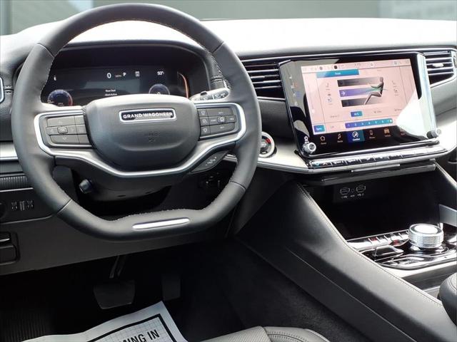 2026 Wagoneer Grand Wagoneer GRAND WAGONEER UPLAND 4X4