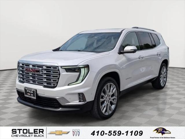 2024 GMC Acadia AWD Denali for sale in Owings Mills, MD