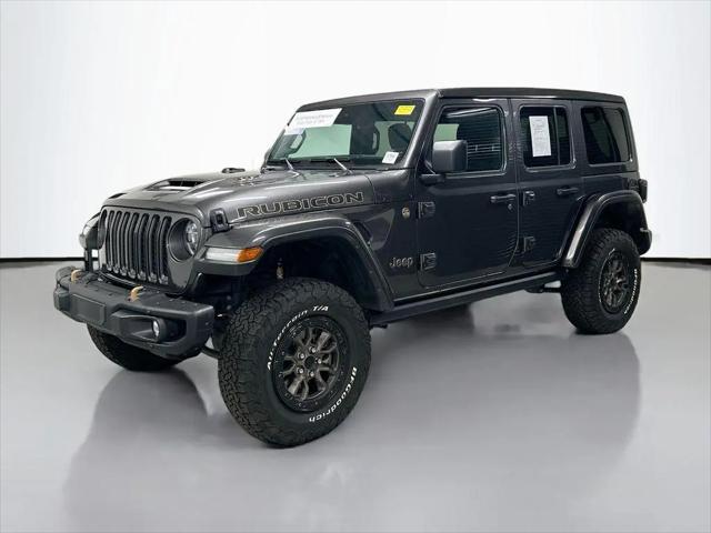 2021 Jeep Wrangler Rubicon 392 4x4 for sale in Charleston, SC