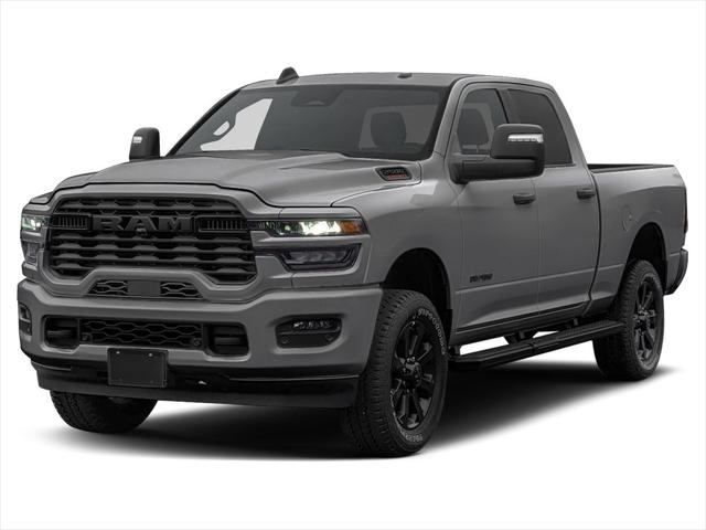 2026 RAM 2500 RAM 2500 BIG HORN CREW CAB 4X4 64 BOX