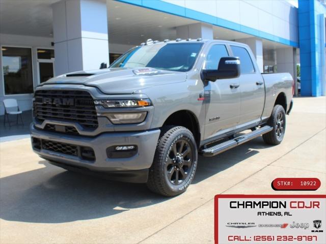 2026 RAM Ram 2500 RAM 2500 BIG HORN CREW CAB 4X4 64 BOX
