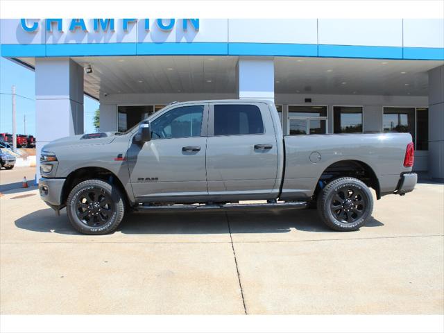 2026 RAM Ram 2500 RAM 2500 BIG HORN CREW CAB 4X4 64 BOX