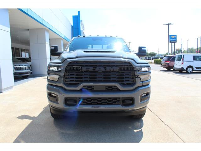 2026 RAM Ram 2500 RAM 2500 BIG HORN CREW CAB 4X4 64 BOX