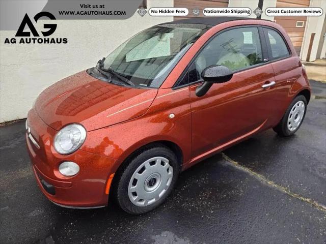 2015 Fiat 500c Pop for sale in Carol Stream, IL