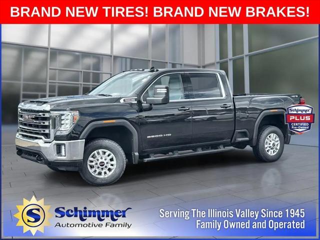 2022 GMC Sierra 2500HD SLE for sale in Peru, IL