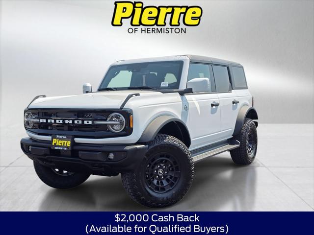 2026 Ford Bronco Outer Banks for sale in Hermiston, OR