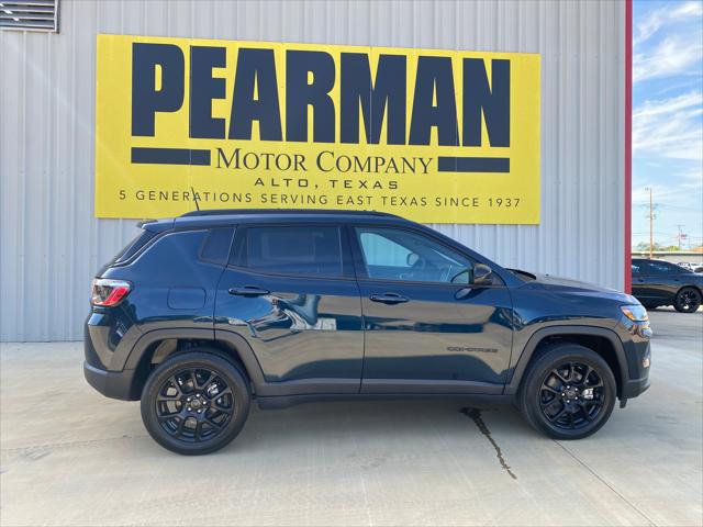 2026 Jeep Compass Latitude Altitude for sale in Alto, TX