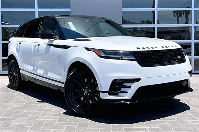 2026 Land Rover Range Rover Velar Belgravia Edition