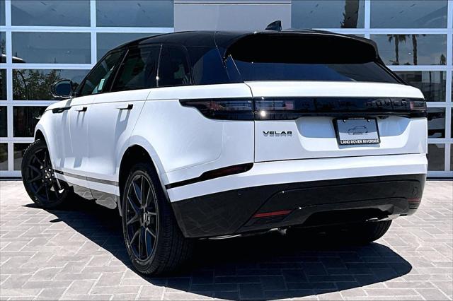 2026 Land Rover Range Rover Velar Belgravia Edition