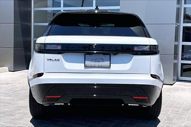 2026 Land Rover Range Rover Velar Belgravia Edition