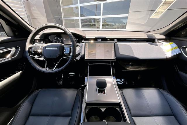 2026 Land Rover Range Rover Velar Belgravia Edition