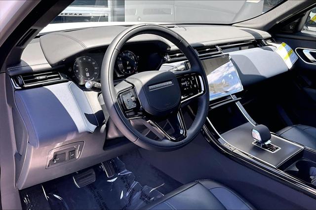 2026 Land Rover Range Rover Velar Belgravia Edition