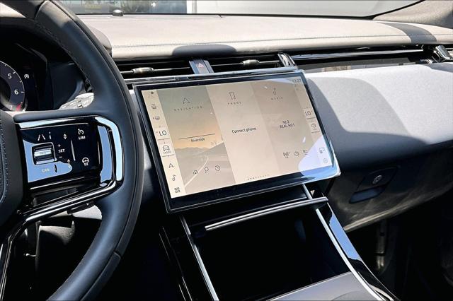 2026 Land Rover Range Rover Velar Belgravia Edition