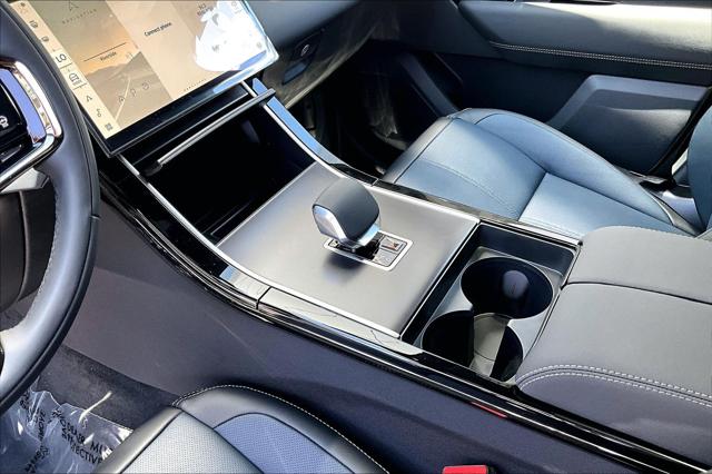 2026 Land Rover Range Rover Velar Belgravia Edition