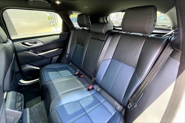 2026 Land Rover Range Rover Velar Belgravia Edition