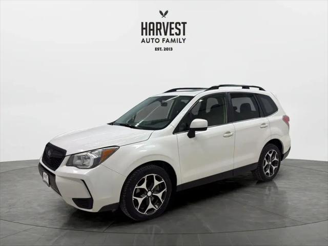 2016 Subaru Forester 2.0XT Premium for sale in Wahoo, NE