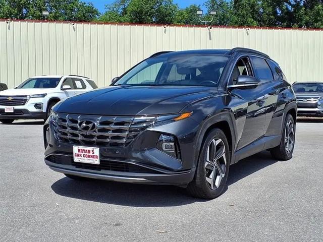 2024 Hyundai Tucson Limited for sale in Lawton, OK