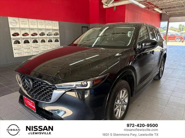 2025 Mazda CX-5 2.5 S Select for sale in Lewisville, TX
