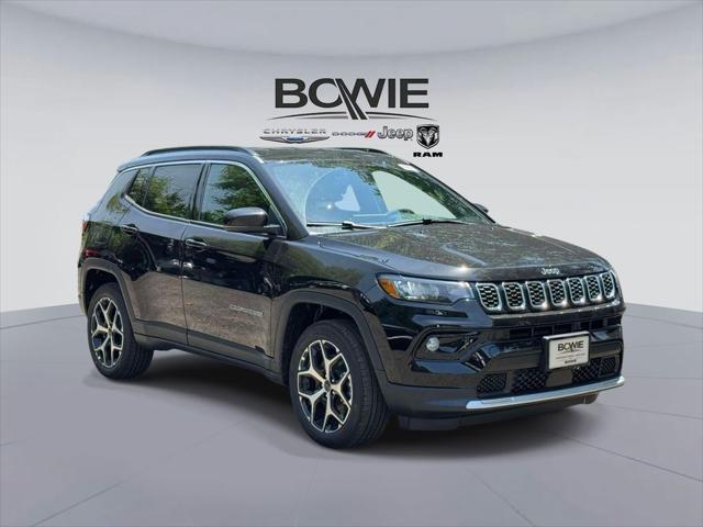 2026 Jeep Compass Limited for sale in Bowie, MD