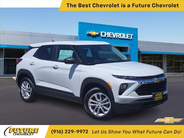 2026 Chevrolet TrailBlazer FWD LS for sale in Sacramento, CA
