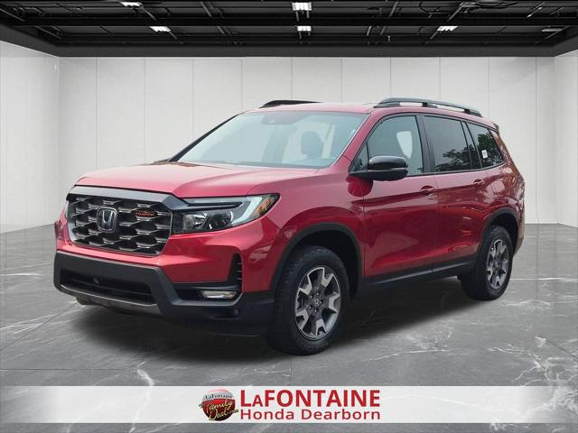 2022 Honda Passport AWD TrailSport for sale in Dearborn, MI