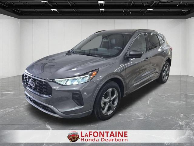 2024 Ford Escape ST-Line for sale in Dearborn, MI