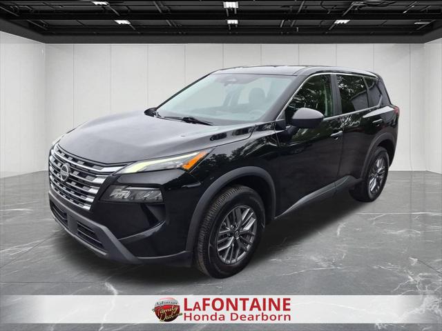 2024 Nissan Rogue S Intelligent AWD for sale in Dearborn, MI