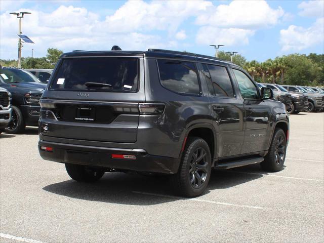 2026 Wagoneer Grand Wagoneer GRAND WAGONEER UPLAND 4X4