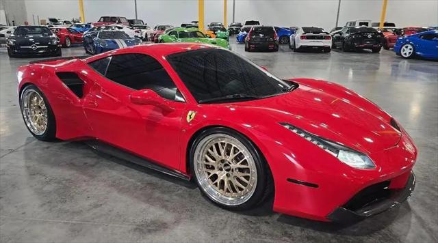 2016 Ferrari 488 GTB Coupe 2D for sale in Tampa, FL