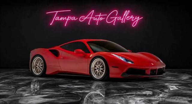 2016 Ferrari 488 GTB Coupe 2D for sale in Tampa, FL