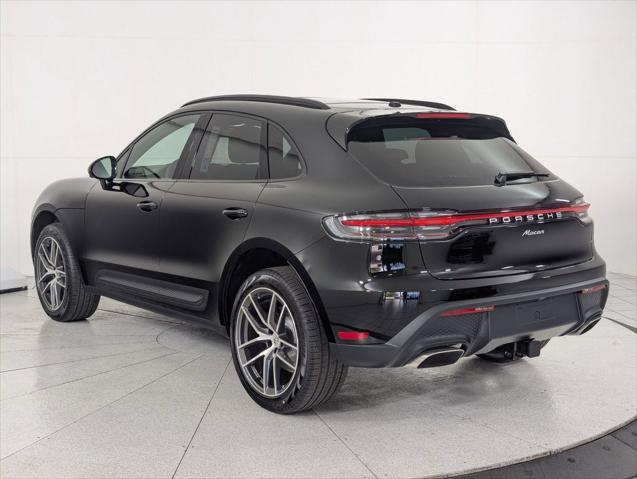2026 Porsche Macan Unknown