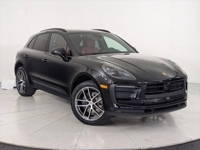 2026 Porsche Macan Unknown