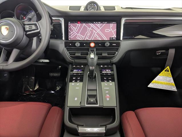 2026 Porsche Macan Unknown