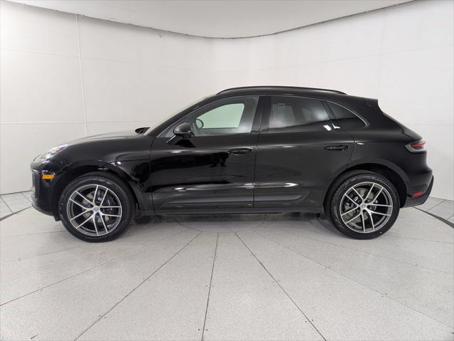 2026 Porsche Macan Unknown