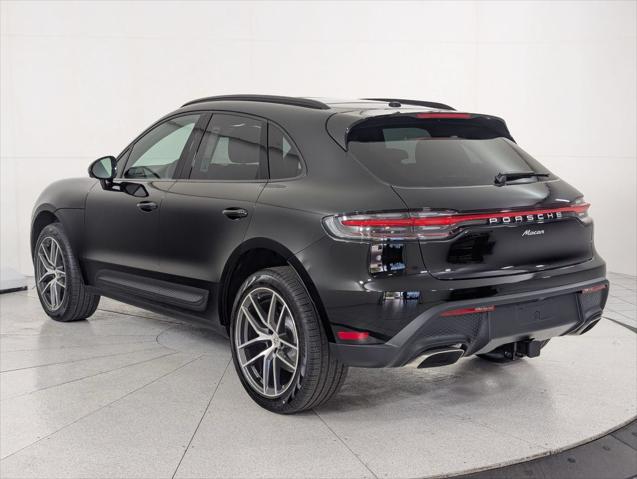 2026 Porsche Macan Unknown
