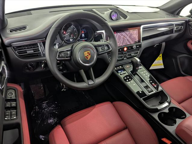 2026 Porsche Macan Unknown