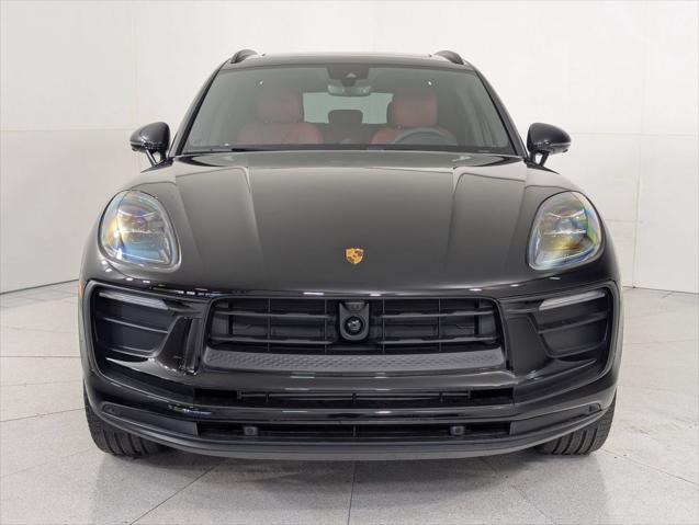2026 Porsche Macan Unknown
