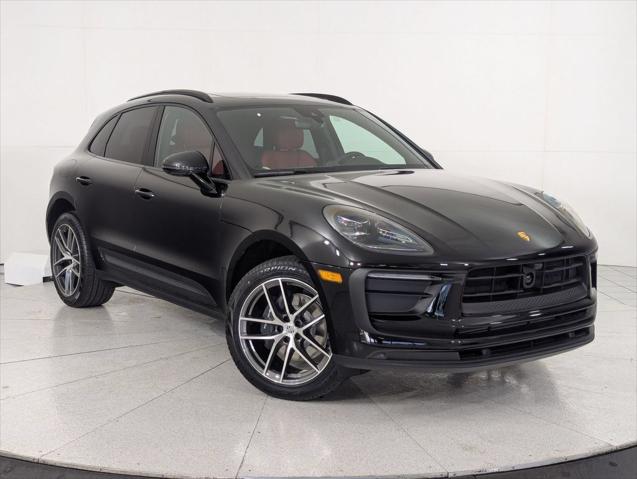 2026 Porsche Macan Unknown