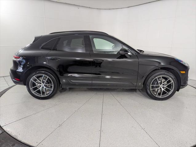 2026 Porsche Macan Unknown