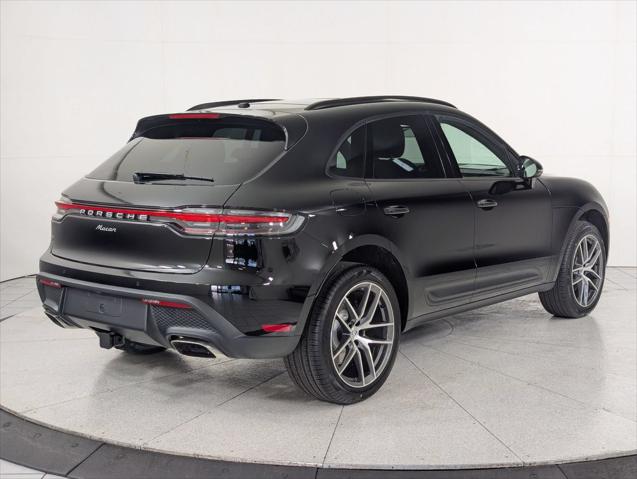 2026 Porsche Macan Unknown
