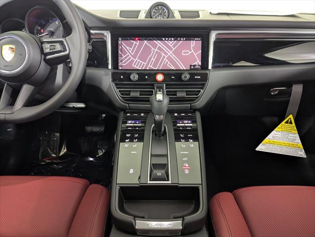 2026 Porsche Macan Unknown